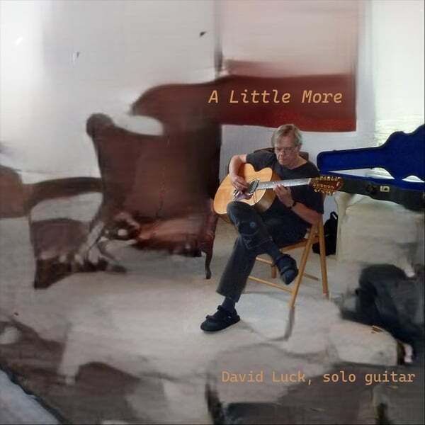 Cover art for A Little More